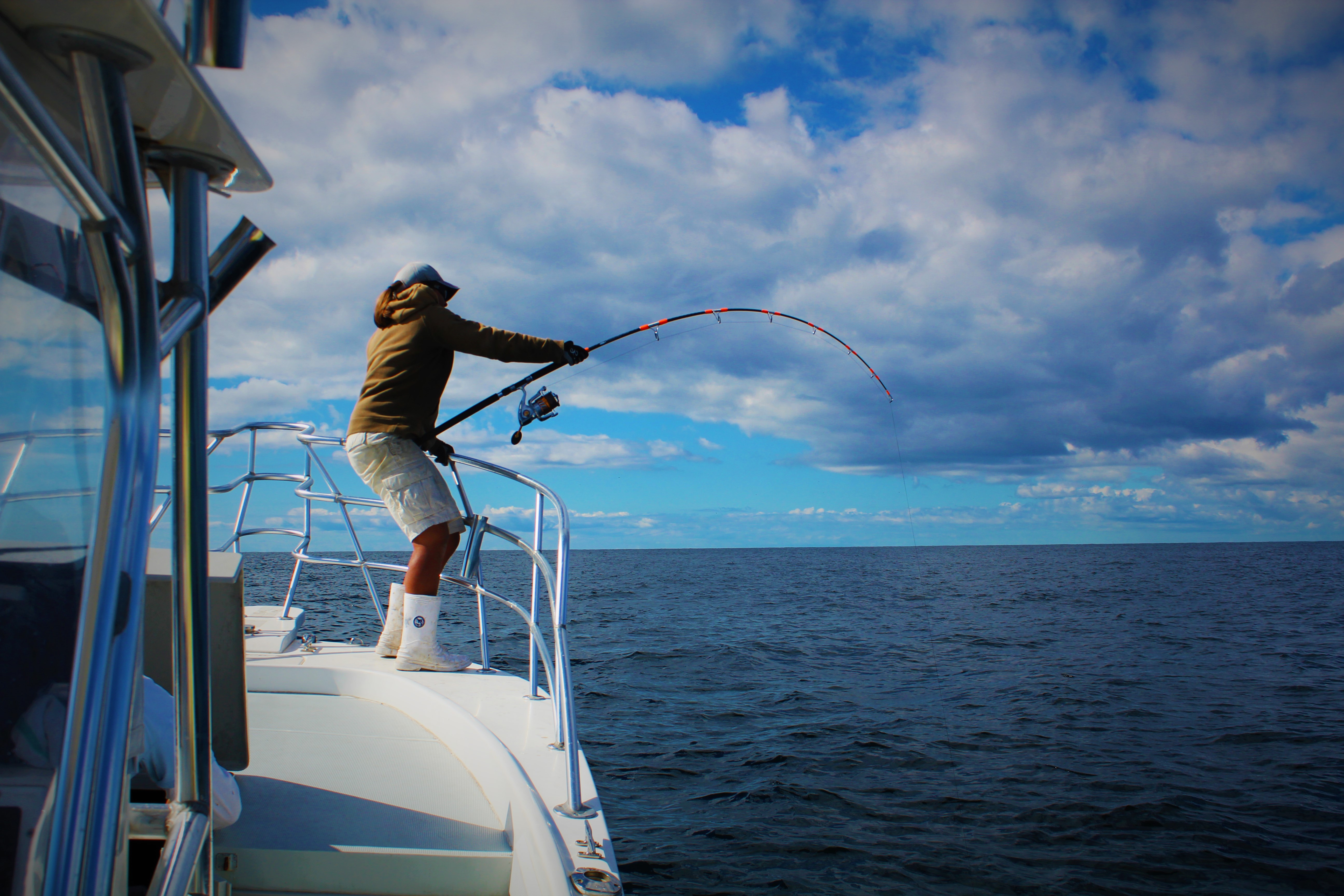 Cape Cod Sportfishing Charters - Machaca Charters on Cape Cod and the  Islands